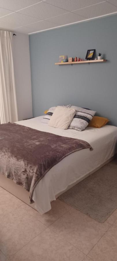 Apartamento Entero De Tres Habitaciones, Cerca De La Playa! Acogedor, Luminoso Y Tranquilo 马尔格莱特德玛 外观 照片