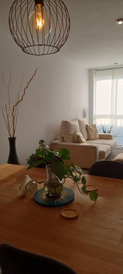 Apartamento Entero De Tres Habitaciones, Cerca De La Playa! Acogedor, Luminoso Y Tranquilo 马尔格莱特德玛 外观 照片