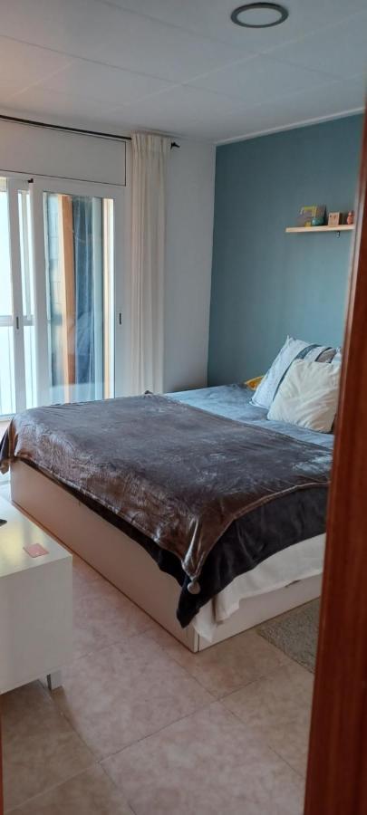 Apartamento Entero De Tres Habitaciones, Cerca De La Playa! Acogedor, Luminoso Y Tranquilo 马尔格莱特德玛 外观 照片