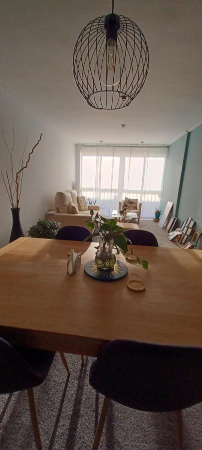 Apartamento Entero De Tres Habitaciones, Cerca De La Playa! Acogedor, Luminoso Y Tranquilo 马尔格莱特德玛 外观 照片