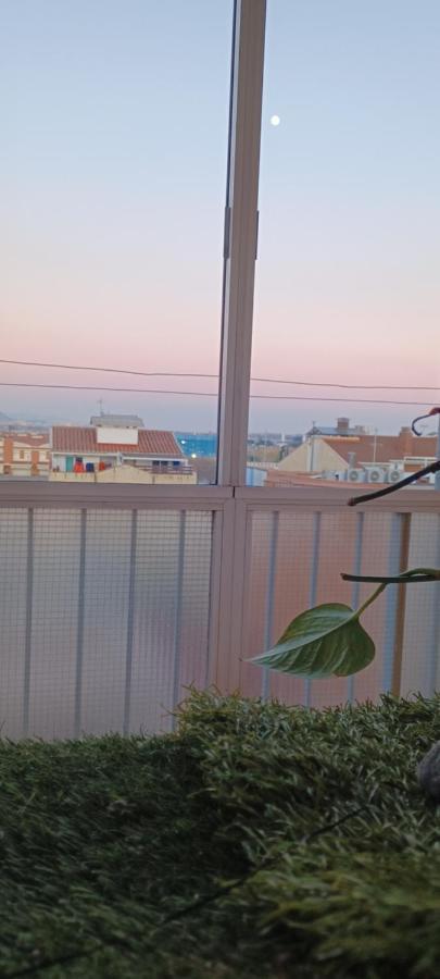 Apartamento Entero De Tres Habitaciones, Cerca De La Playa! Acogedor, Luminoso Y Tranquilo 马尔格莱特德玛 外观 照片