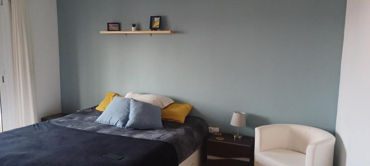 Apartamento Entero De Tres Habitaciones, Cerca De La Playa! Acogedor, Luminoso Y Tranquilo 马尔格莱特德玛 外观 照片